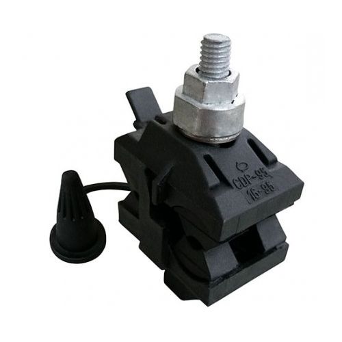 Imagem Produto CONECTOR DERIVACAO PERFURANTE 10/95 E 1,5/10MM