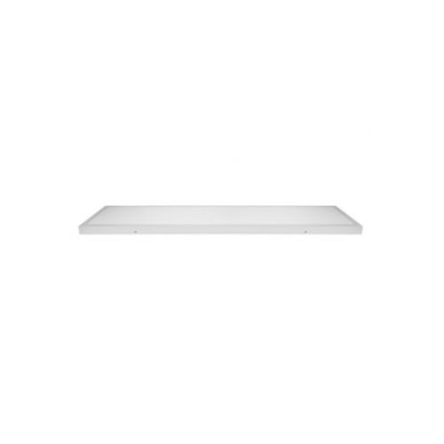 Imagem Produto PAINEL LED SOBREPOR RETANGULAR 40W 4000K 30X120CM - CRISTALLUX