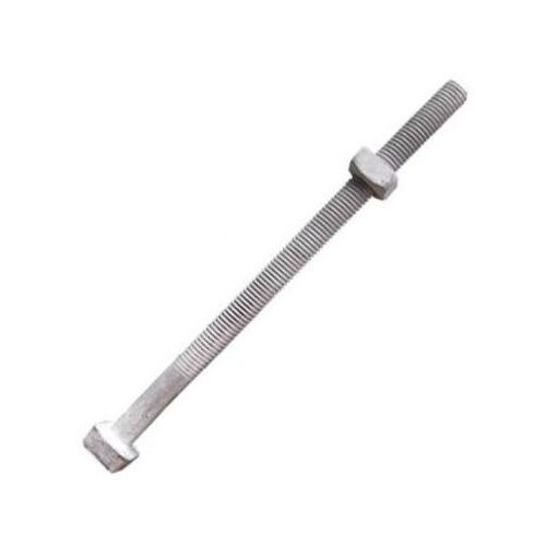 Imagem Produto PARAFUSO MAQUINA GE 16X400MM COM PORCA P/POSTE