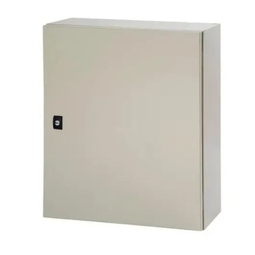 Imagem Produto CAIXA MONTAGEM METALICA SOBREPOR 800X600X200MM IP64 SEM FLANGE - OPCAO PAINEIS 