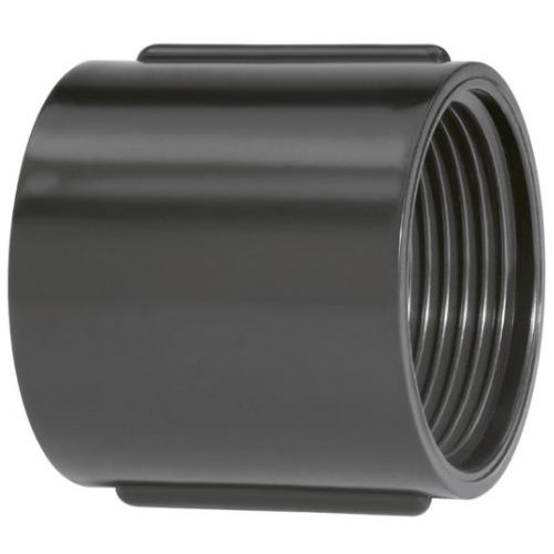 Imagem Produto LUVA P/ELETRODUTO PVC COM ROSCA 1 1/4 PRETA