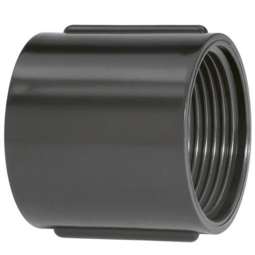 Imagem Produto LUVA P/ELETRODUTO PVC COM ROSCA 4 PRETA