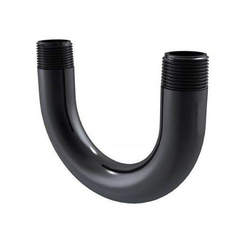 Imagem Produto CURVA PARA ELETRODUTO PVC 180G C/ROSCA 3/4 PT