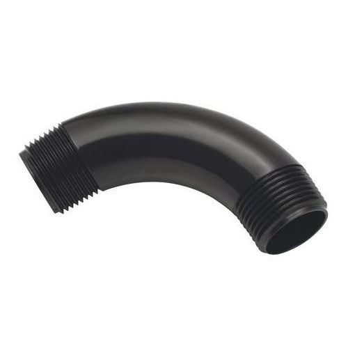 Imagem Produto CURVA P/ELETRODUTO PVC 90G C/ROSCA BSP 2 RAIO CURTO PRETA