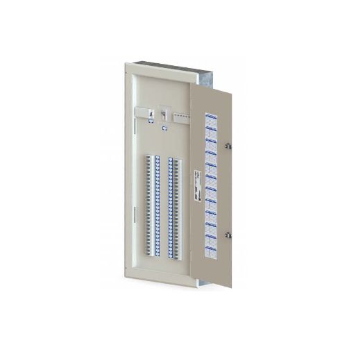 Imagem Produto CD METALICO EMBUTIR 70 DISJUNTORES DIN BRANCO SEM BARRAMENTO 225A - OPCAO PAINEIS 