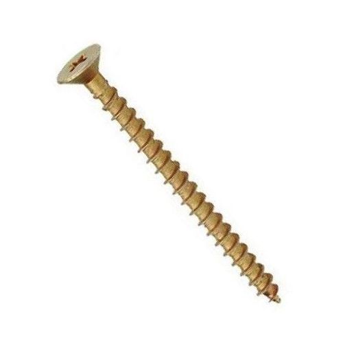 Imagem Produto PARAFUSO CHIPBOARD CABE?A CHATA PHILIPS 5,0X40MM (VALOR DE 100 PE?AS) - DTOOLS