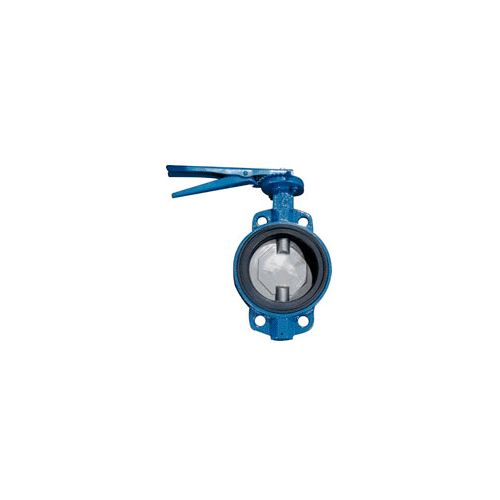 Imagem Produto VALVULA BORBOLETA C/ALAVANCA 3 150MM WAFFER