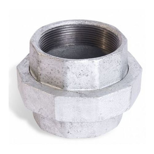 Imagem Produto UNIAO GALVANIZADA A FOGO 1/2 C/ASSENTO CONICO BRONZE