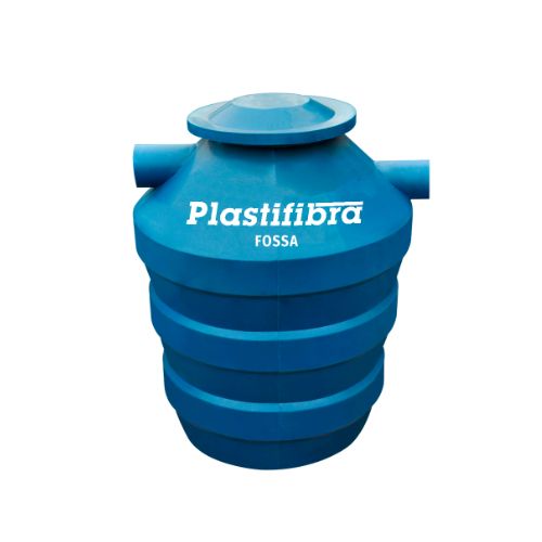 Imagem Produto FOSSA 1400 LITROS (POLIETILENO) - PLASTIFIBRA