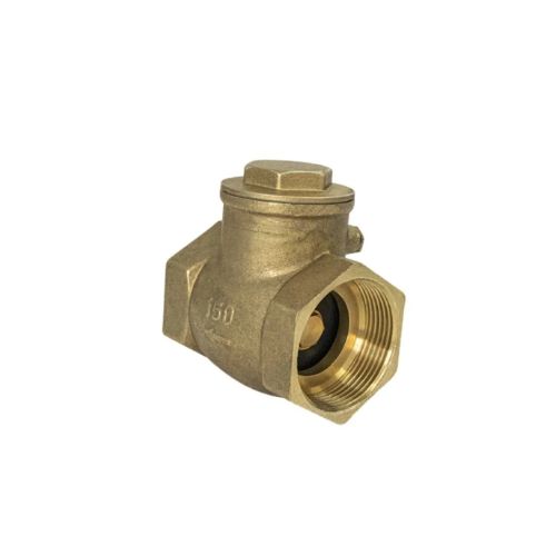 Imagem Produto VALVULA RETENCAO HORIZONTAL 1/2 LATAO C/PORTINHOLA