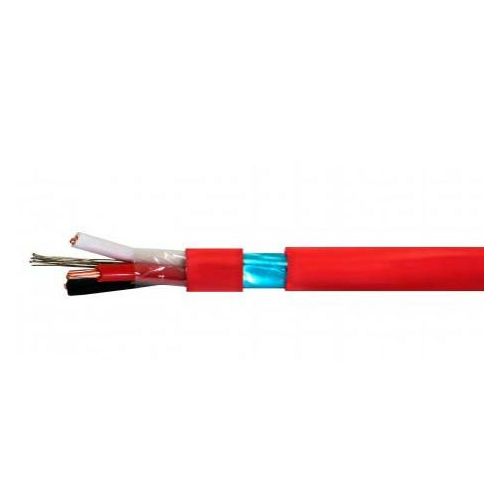 Imagem Produto CABO ALARME INCENDIO 2X2,5 VM 600V C/FI BB