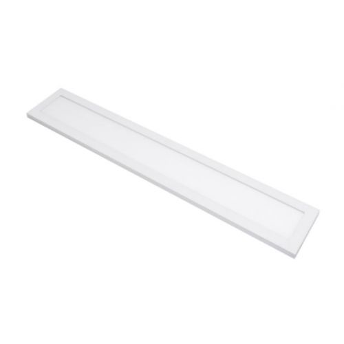 Imagem Produto PAINEL LED EMBUTIR RETANGULAR 18W 4000K 120X10CM - AVANT