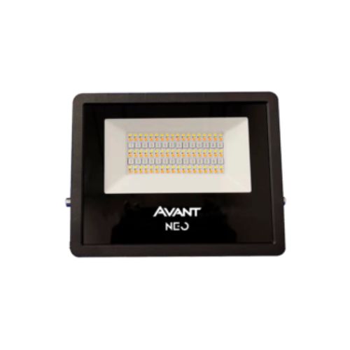 Imagem Produto REFLETOR LED 30W RGB IP65 CORPO PRETO - AVANT