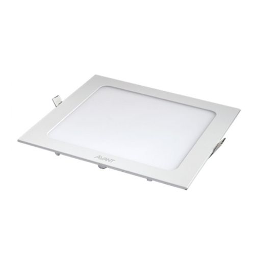 Imagem Produto PAINEL LED EMBUTIR QUADRADO 18W 3000K BIV22X22CM - AVANT
