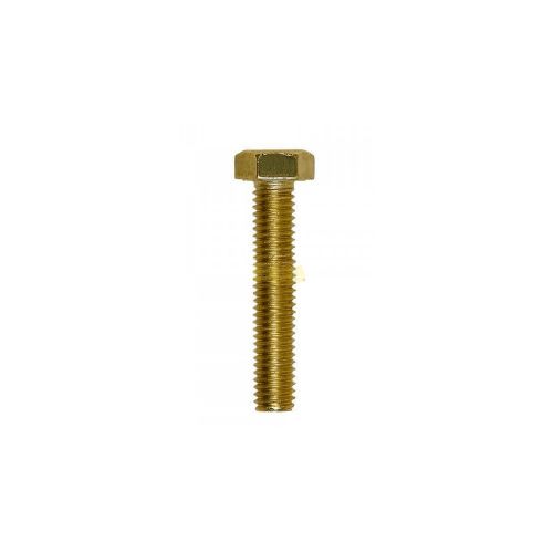 Imagem Produto PARAFUSO ROSCA METRICA CABECA SEXTAVADA BICROMATIZADO 1/2X38MM
