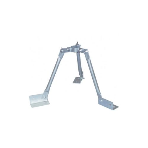 Imagem Produto CONJUNTO CONTRAVENTAGEM FIXO P/MASTRO 1 1/2 SPDA