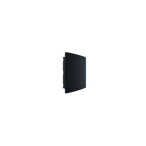 Imagem Produto CD PVC EMBUTIR 24 DISJUNTORES DIN PRETO 1 PORTA PRETA - DDG