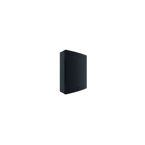 Imagem Produto CAIXA TELEFONICA (VDI) PVC SOBREPOR 30CM PRETO PARA DRYWALL - DDG