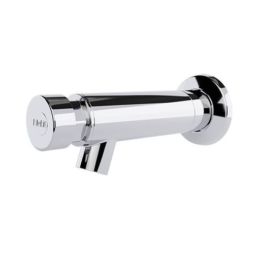 Imagem Produto TORNEIRA METALICA LAVATORIO PAREDE TEMPORIZADA CROMADO - BLUKIT