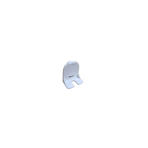Imagem Produto SUPORTE P/CONDULETE PVC PERFILADO BRANCO ( VALOR DE 2 UNIDADES) - DDG