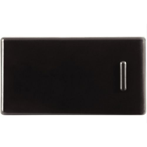 Imagem Produto MODULO INTERRUPTOR SIMPLES 10A/250V GRAFITE LIZ/LUX - TRAMONTINA