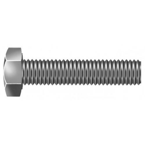 Imagem Produto PARAFUSO ROSCA METRICA CABECA SEXTAVADA M10X30MM