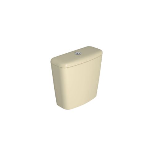 Imagem Produto CAIXA ACOPLADA FAST/RAVENA/ASPEN/IZY CREME DUO - DECA