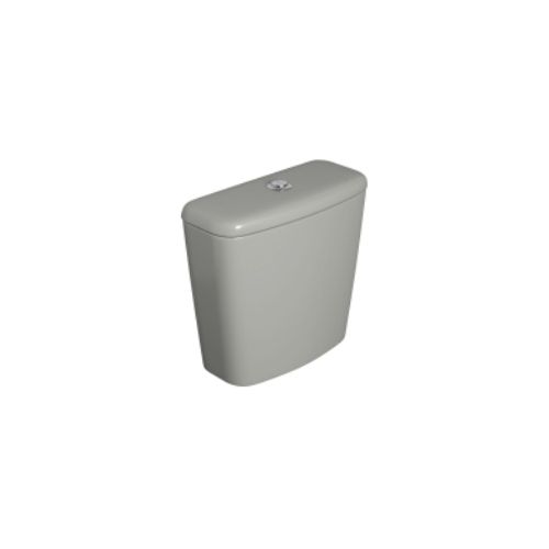 Imagem Produto CAIXA ACOPLADA FAST/RAVENA/ASPEN/IZY CINZA DUO - DECA