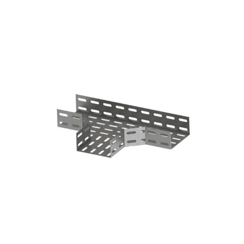 Imagem Produto TE PRE ZINCADO PERFURADO HORIZONTAL PARA ELETROCALHA 90G 500X100MM - JEA