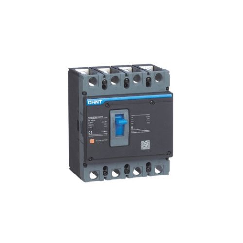Imagem Produto DISJUNTOR CAIXA MOLDADA 3 POLOS 1600A 50KA EM 380V - CHINT