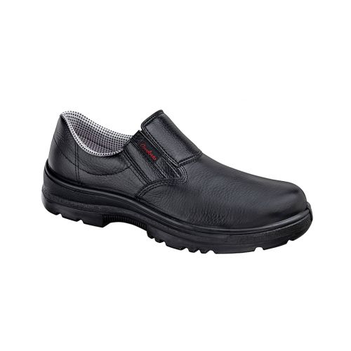 Imagem Produto SAPATO BIDENSIDADE ELASTICO PRETO NR34 SEM BIQUEIRA - CONFORTO
