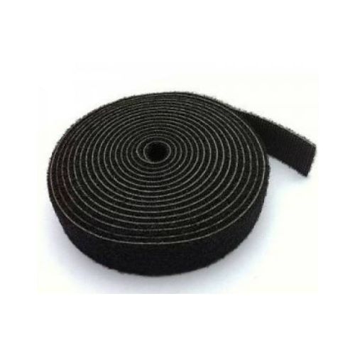 Imagem Produto FITA VELCRO DUPLA FACE 3 METROS PRETO