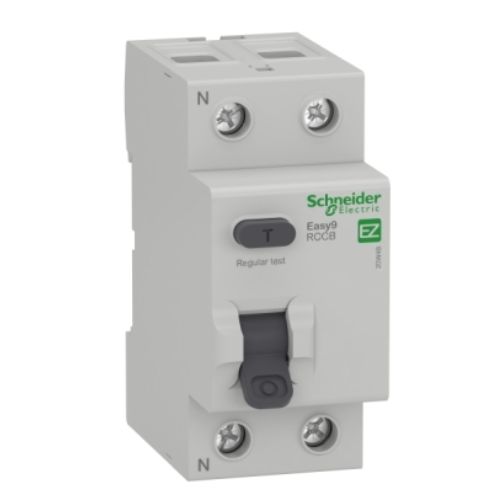 Imagem Produto DISPOSITIVO RESIDUAL (DR) 2 POLOS 25A 300MA - SCHNEIDER