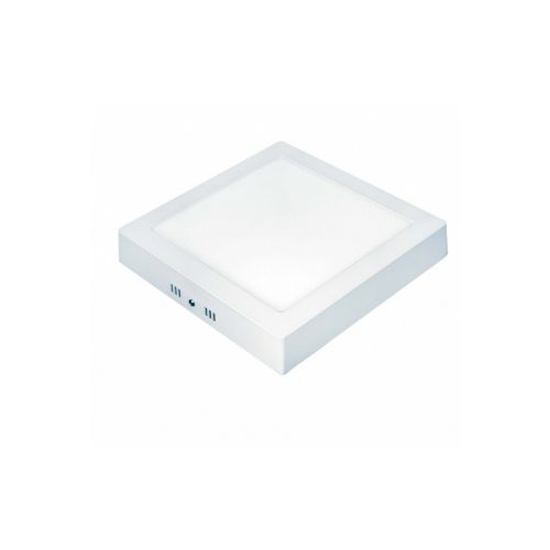 Imagem Produto PAINEL LED SOBREPOR QUADRADO 24W 3000K BIVOLT 28X28CM - TASCHIBRA