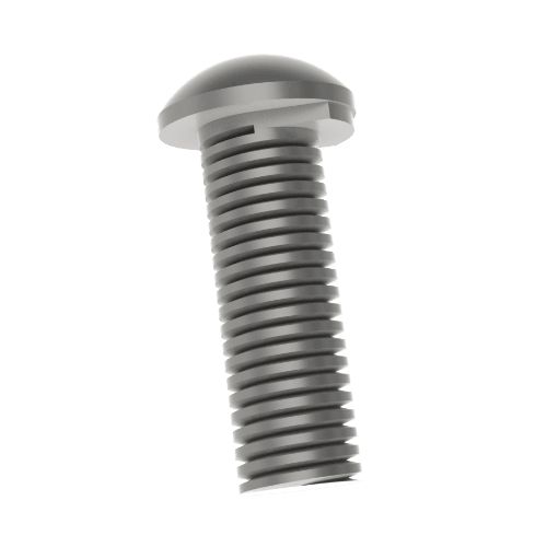 Imagem Produto PARAFUSO ROSCA METRICA ABAOLADO INOX COM TRAVA 3/8X3/4