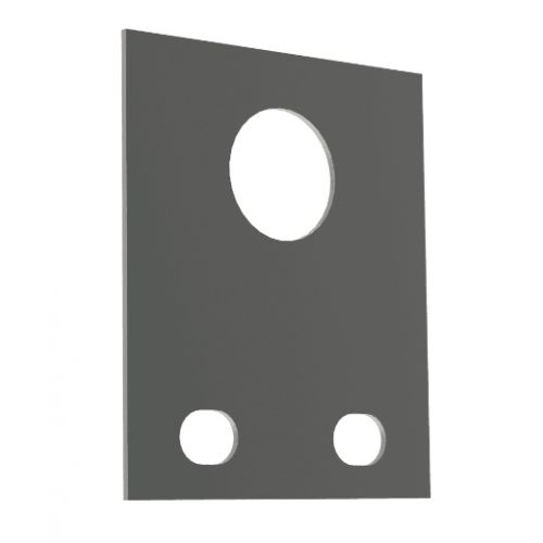 Imagem Produto SAIDA INOX HORIZONTAL P/ELETROCALHA 1