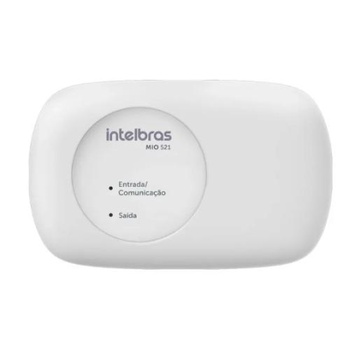 Imagem Produto MODULO DE ENTRADA E SAIDA MIO 521 V2 - INTELBRAS