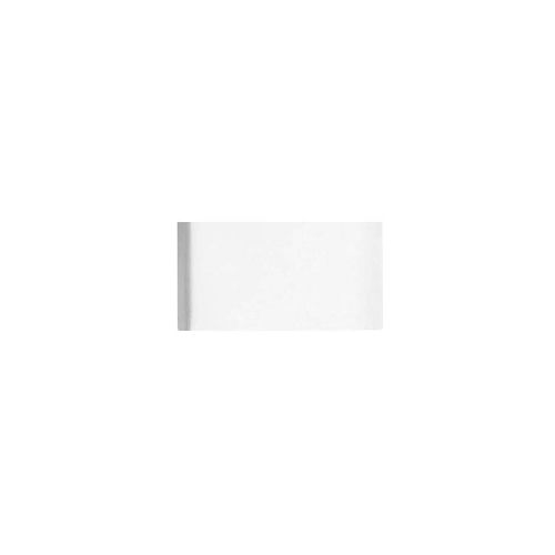 Imagem Produto MODULO CEGO PARA 1 ESPACO BRANCO SATINATA (CONTEM 2 UNIDADES) - PEZZI