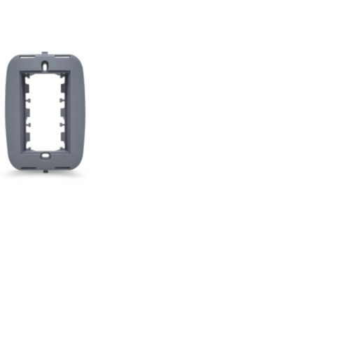 Imagem Produto SUPORTE 4X2 3 MODULOS HORIZONTAL 50000/TENDEZA/SATINATA - PEZZI