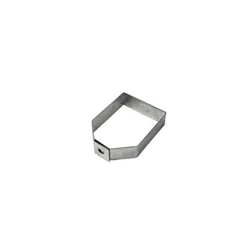 Imagem Produto SUPORTE SUSPENSÃO SIMPLES PARA VERGALHÃO 100X100MM CHAPA 18 - JEA