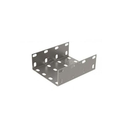 Imagem Produto EMENDA PRE ZINCADA PERFURADA P/ELETROCALHA TIPO U INTERNA 150X50MM CHAPA 22 - VG