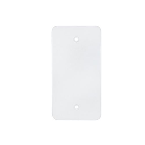 Imagem Produto TAMPA P/CONDULETE PVC CEGA BRANCA P/CAIXA GRANDE - VICAP