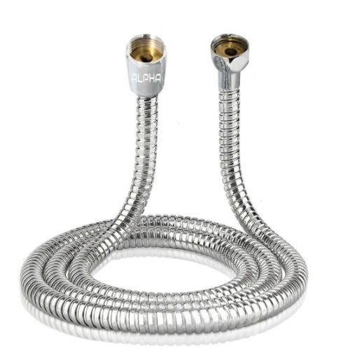 Imagem Produto NGATE CROMADO FLEXIVEL 1/2 FEMEA/FEMEA 180CM - ALPHA