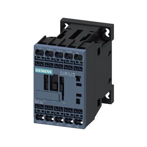 Imagem do produto CONTATOR AUXILIAR 1NA 24VCC 50/60HZ 3RT - SIEMENS