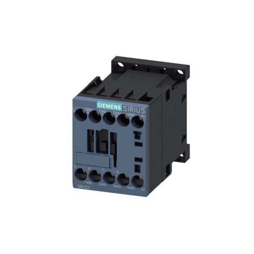 Imagem do produto CONTATOR AUXILIAR 4NA 220VCA 50/60HZ 3RH - SIEMENS