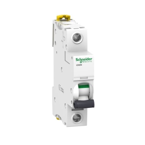 Imagem Produto DISJUNTOR DIN 1 POLO C10 230V ACTI9 - SCHNEIDER INDUSTRIAL
