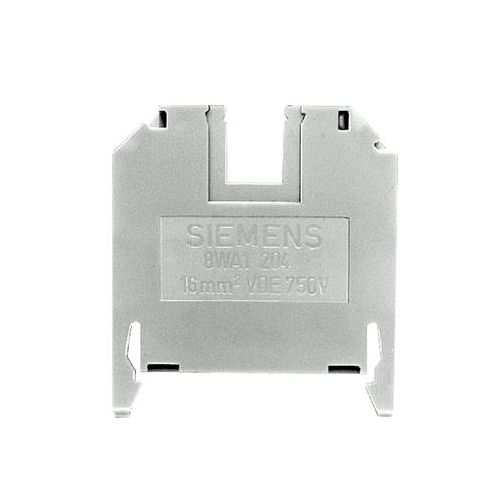 Imagem do produto CONECTOR SAK POLIAMIDA FASE 16,0MM² CINZA - SIEMENS