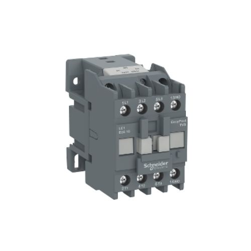 Imagem Produto CONTATOR PRINCIPAL TRIPOLAR 9A1NA 24VCA 60HZ LC1E - SCHNEIDER INDUSTRIAL