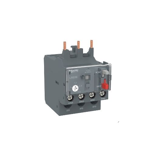 Imagem Produto RELE SOBRECARGA 30-38A SERIE E LRE35 - SCHNEIDER INDUSTRIAL