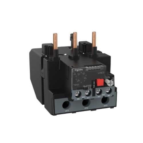 Imagem Produto RELE SOBRECARGA 30-40A SERIE E LRE355 - SCHNEIDER INDUSTRIAL